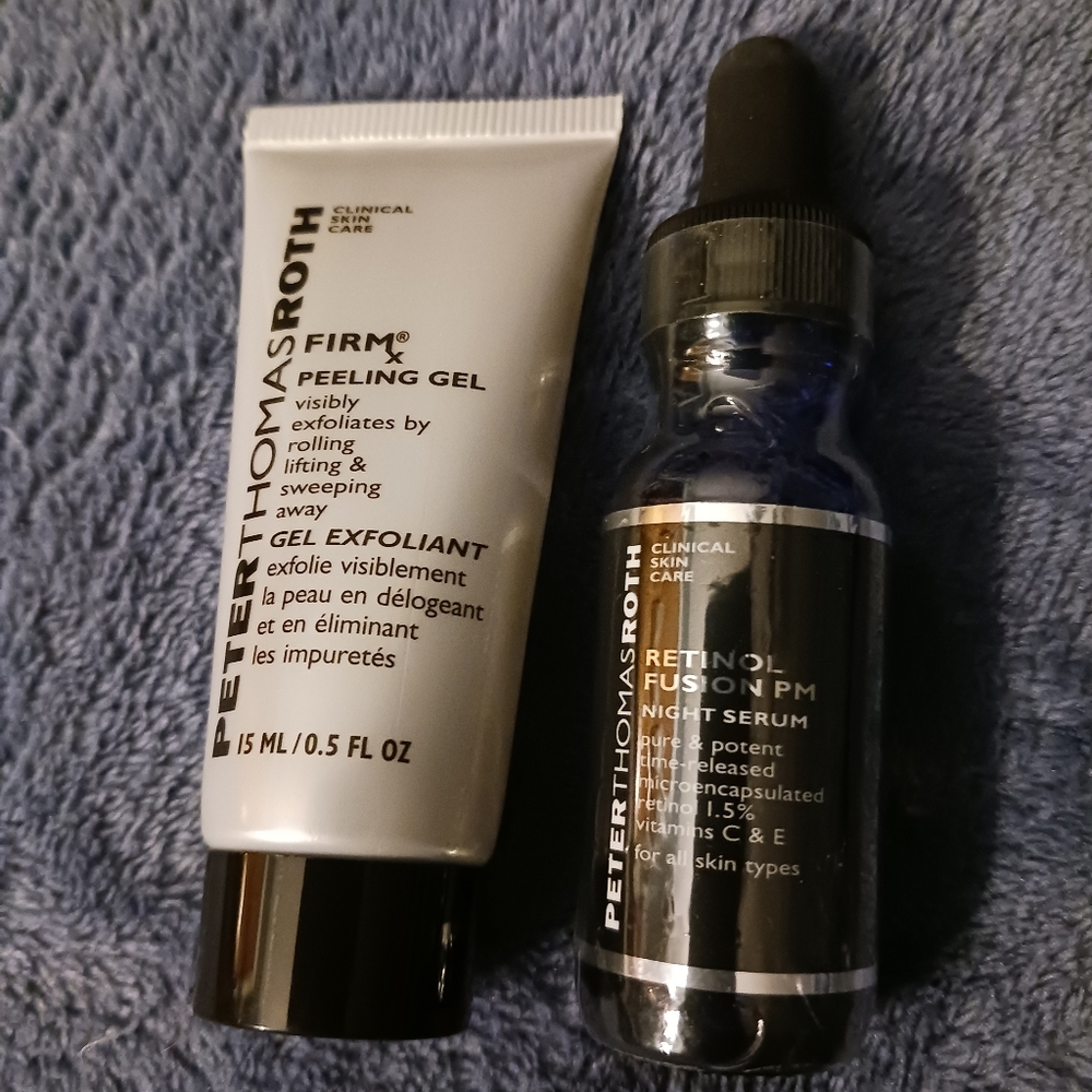 NEW & SEALED Peter Thomas Roth Skincare Bundle